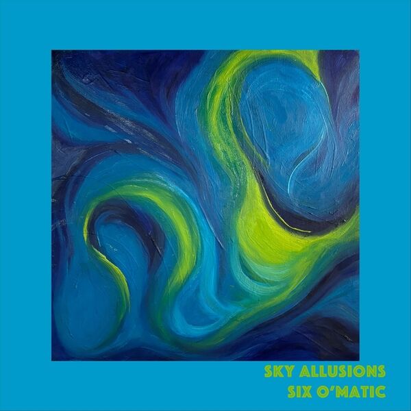 Cover art for Sky Allusions